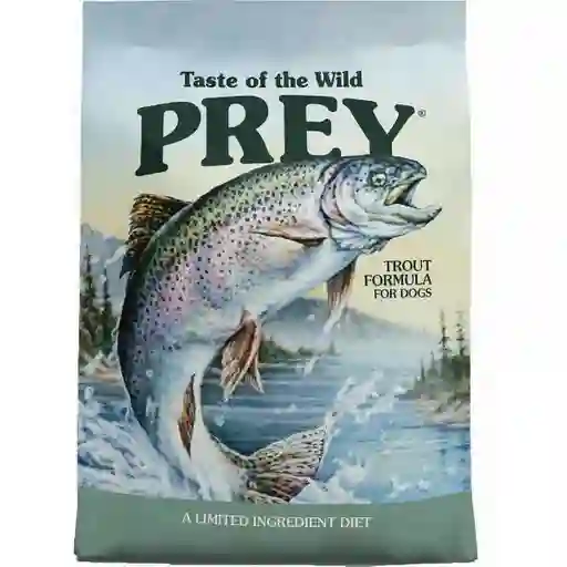 Taste Of The Wild Alimento Para Perro Prey Trout 
