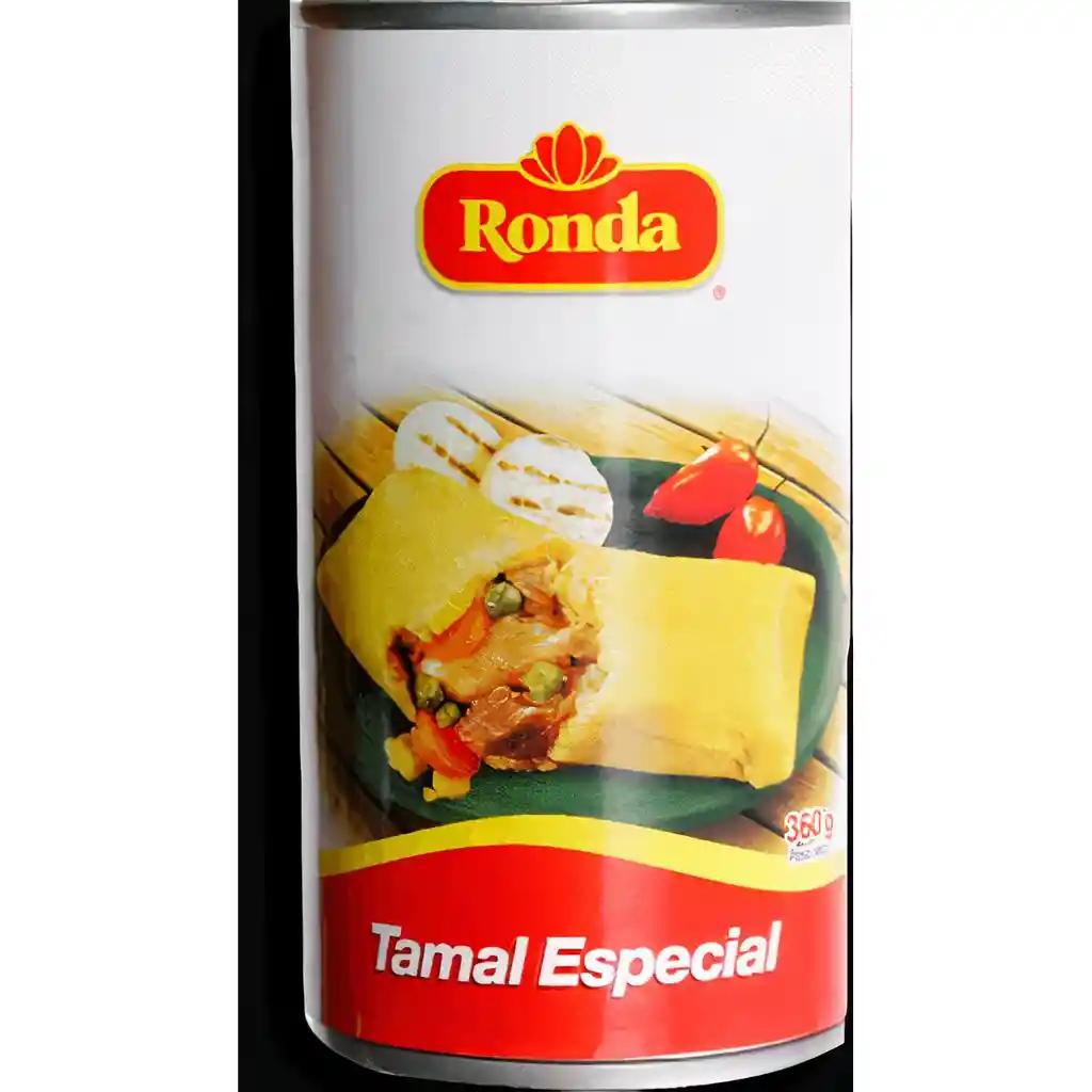 Ronda Tamal Especial