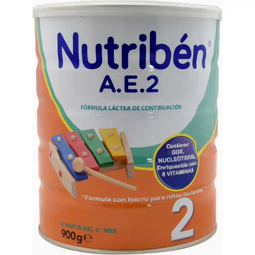 Nutriben Ae2 Fórmula