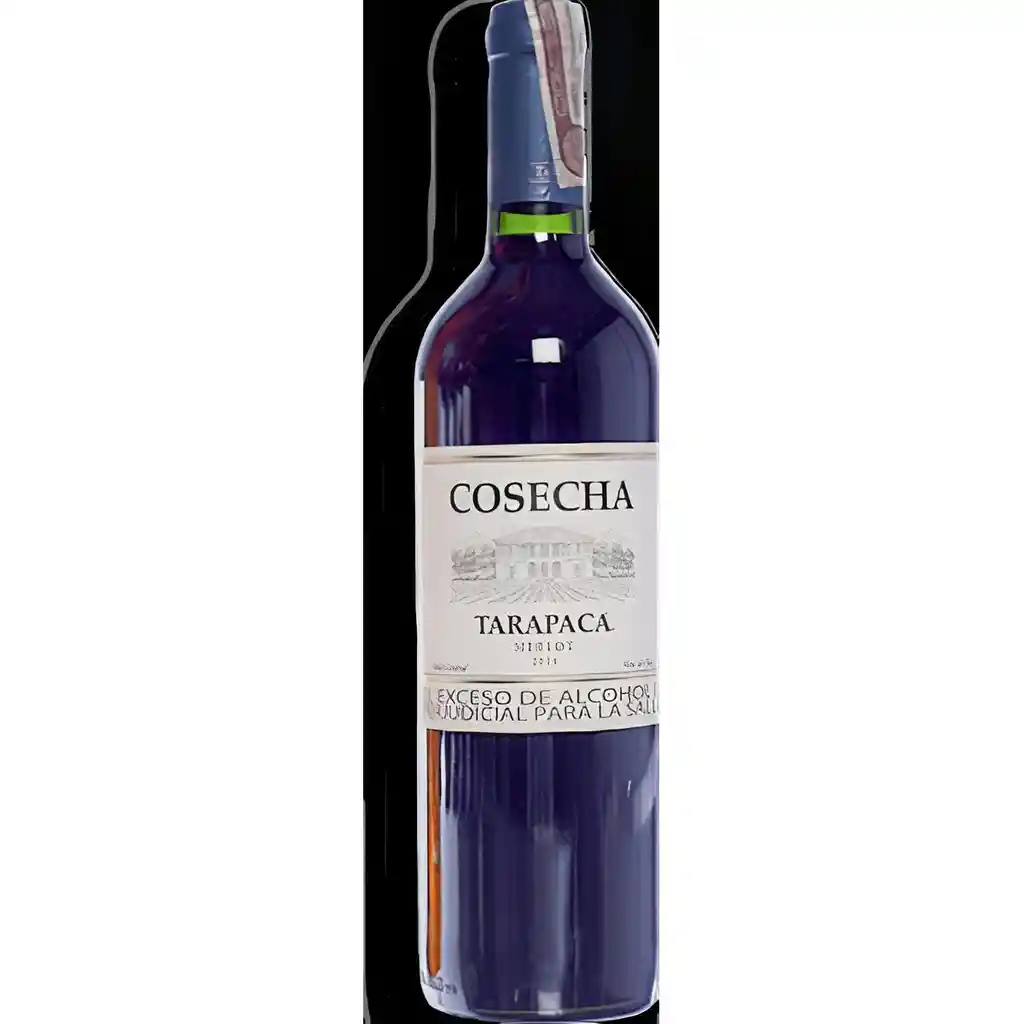 Tarapaca Tapacara Cosecha Vino Tinto 2014 Merlot