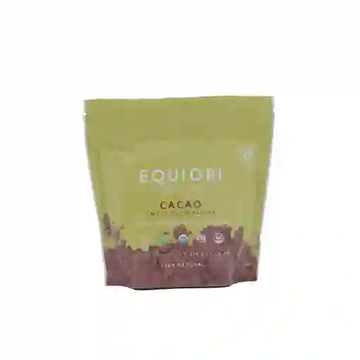 Equiori Cacao en Polvo sin Azúcar 