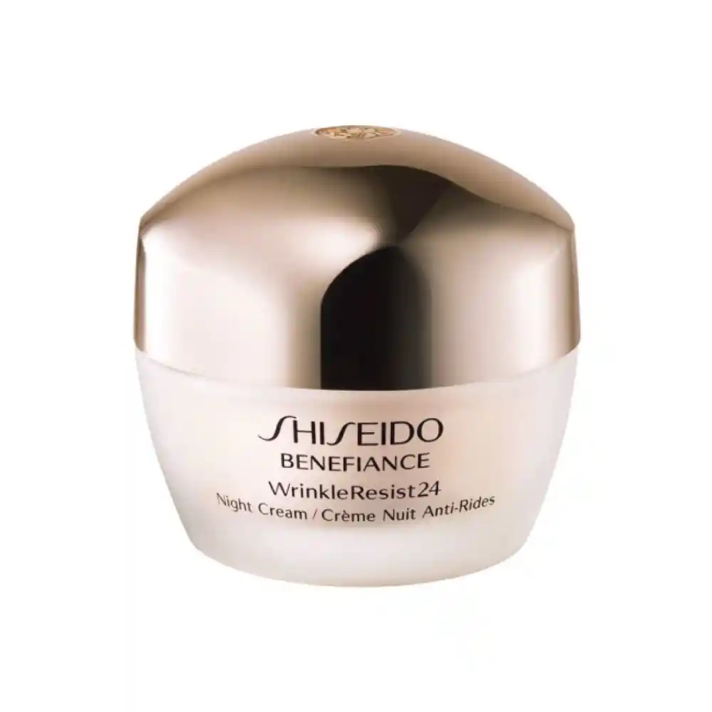 Shiseido Benefiance Night Cream Wrinkle