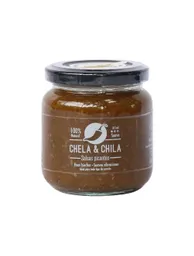 Chela & Chila Aderezo Salsa Picante