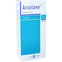 Ketoconazol Arcolane(2 %)