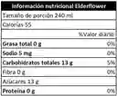 Juniper Elderflower Tonic Water four Pack