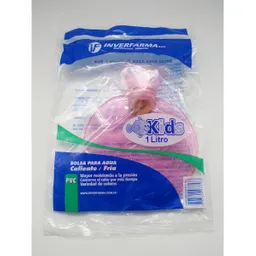 Inverfarma Bolsa Térmica para Agua Caliente y Fria Kids
