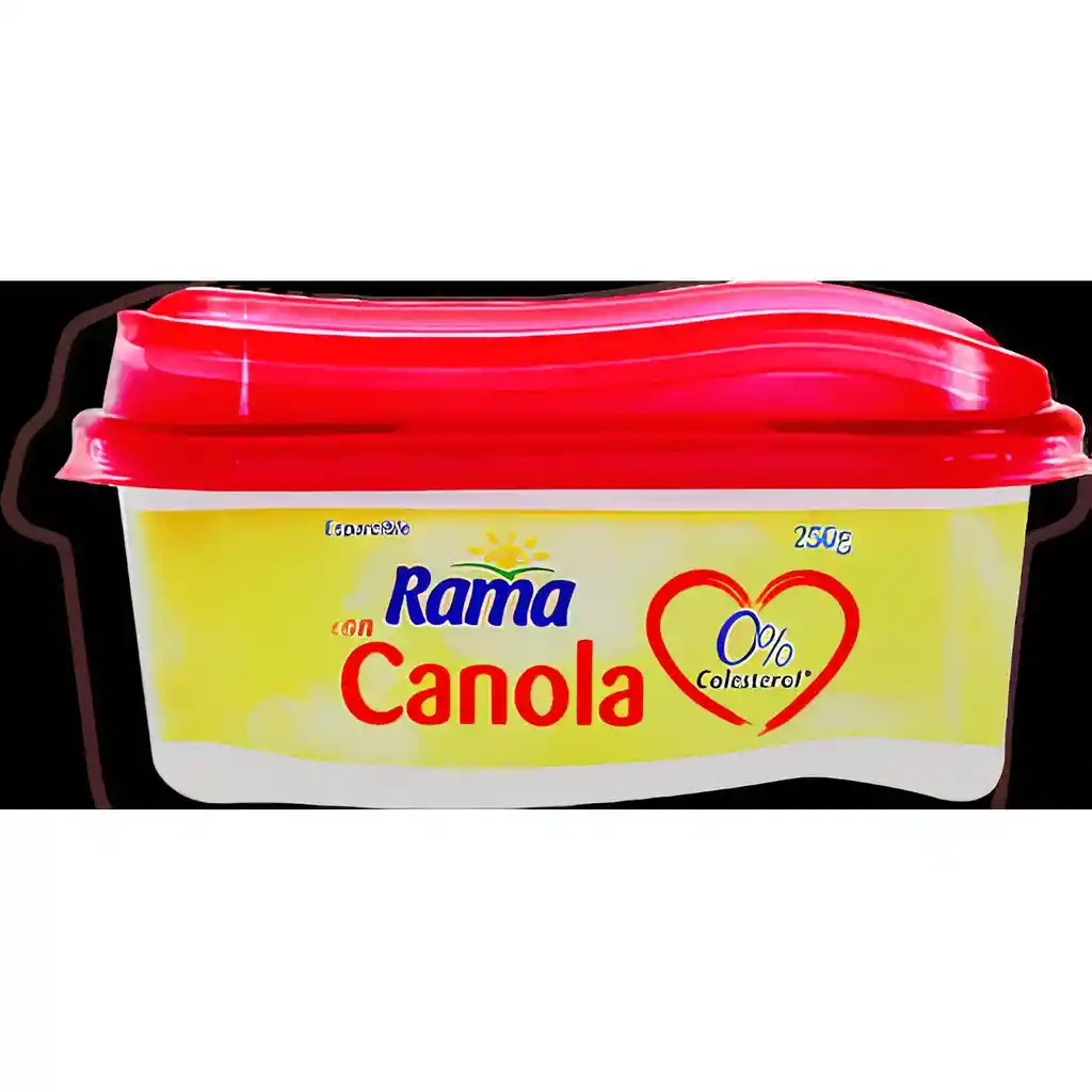 Rama Margarina Con Canola