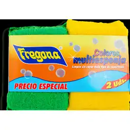 Fregona Espuma 