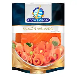 Ancla & Viento Salmón Ahumado