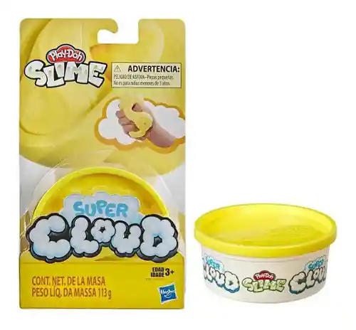 Play Doh Slime Super Cloud 