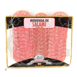 La Factoria Gourmet Salami Merienda