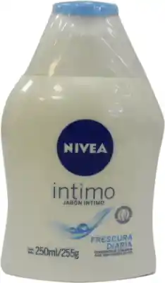 Nivea Jabón Intimo Frescura Diaria