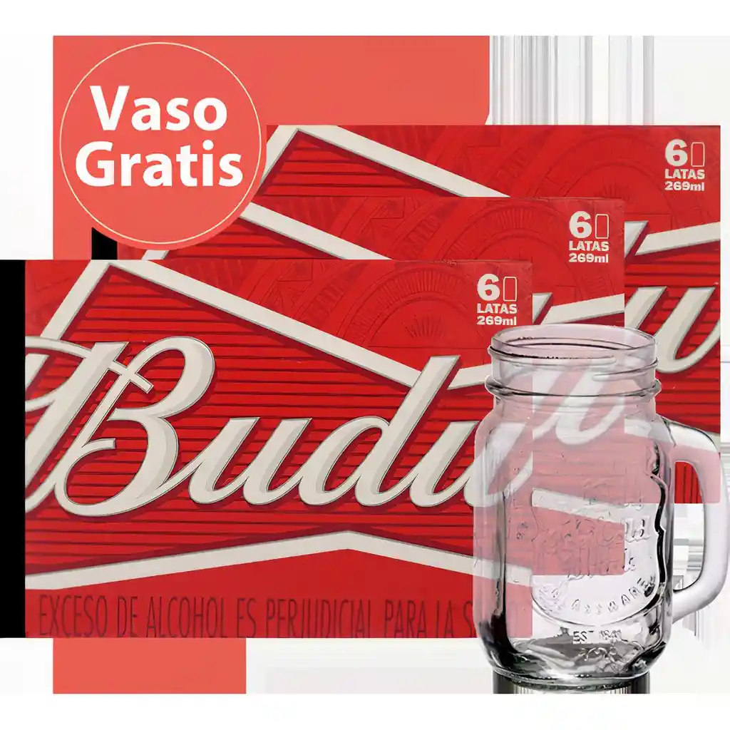 Budweiser Cervezas