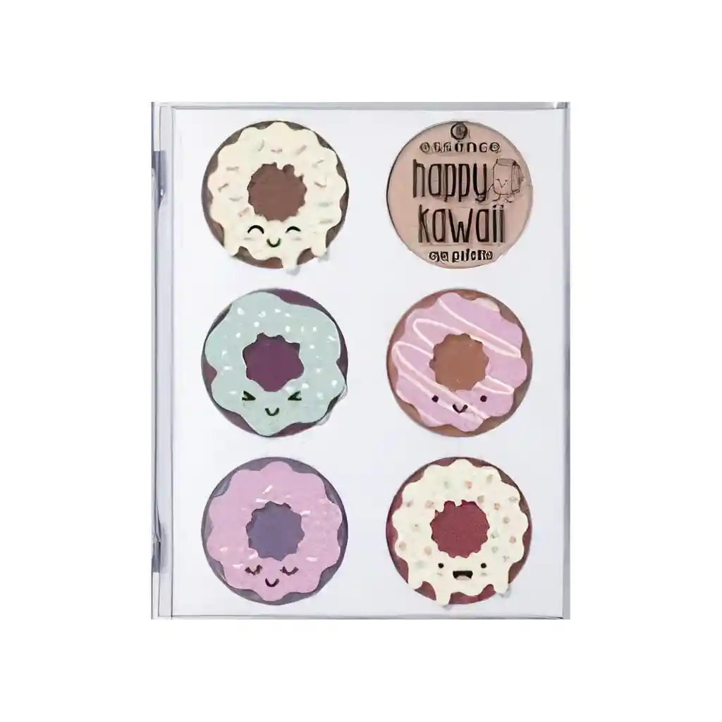 Essence Paleta De Sombras Happy Kawaii