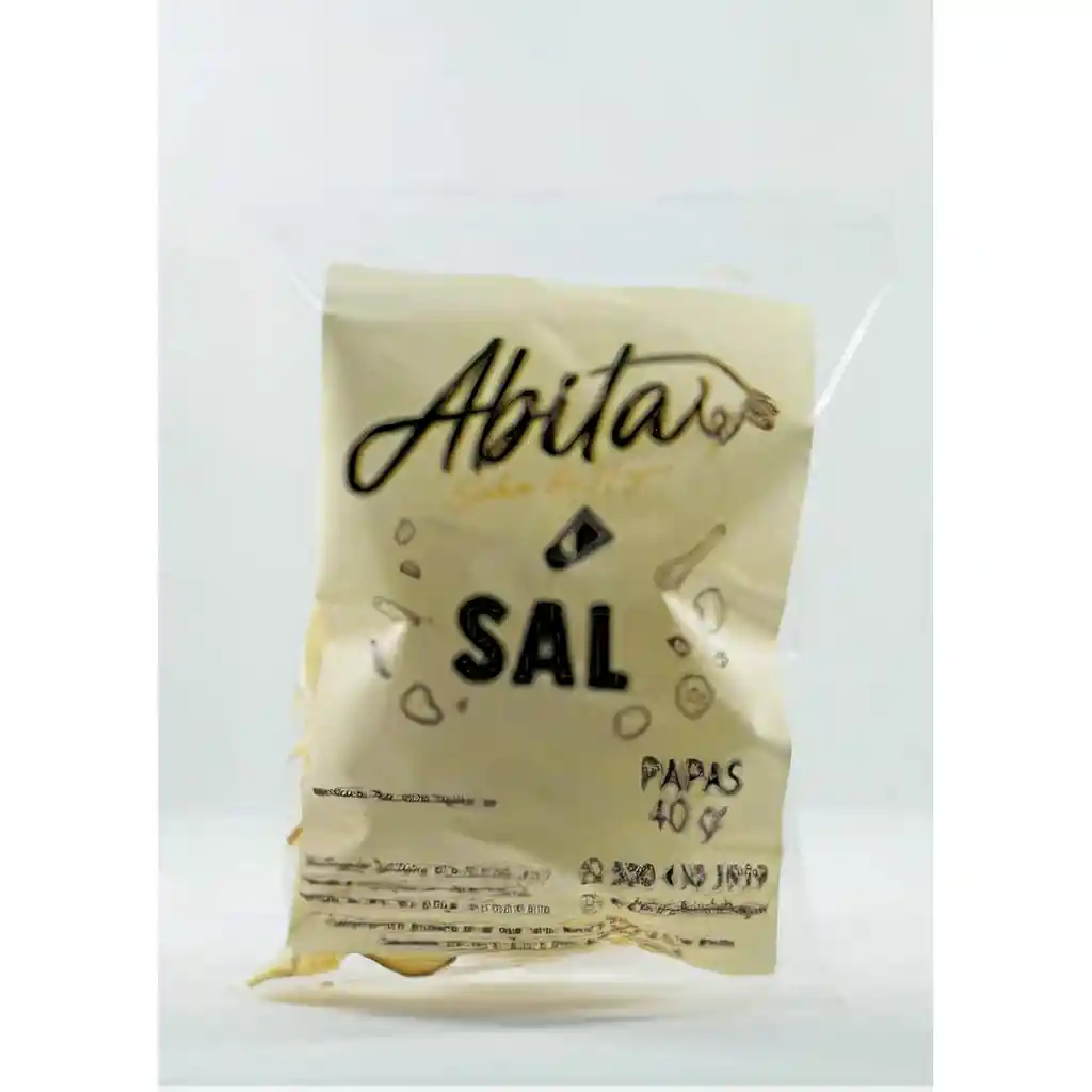 Abita, Sabor de Hogar Papas Con Sal