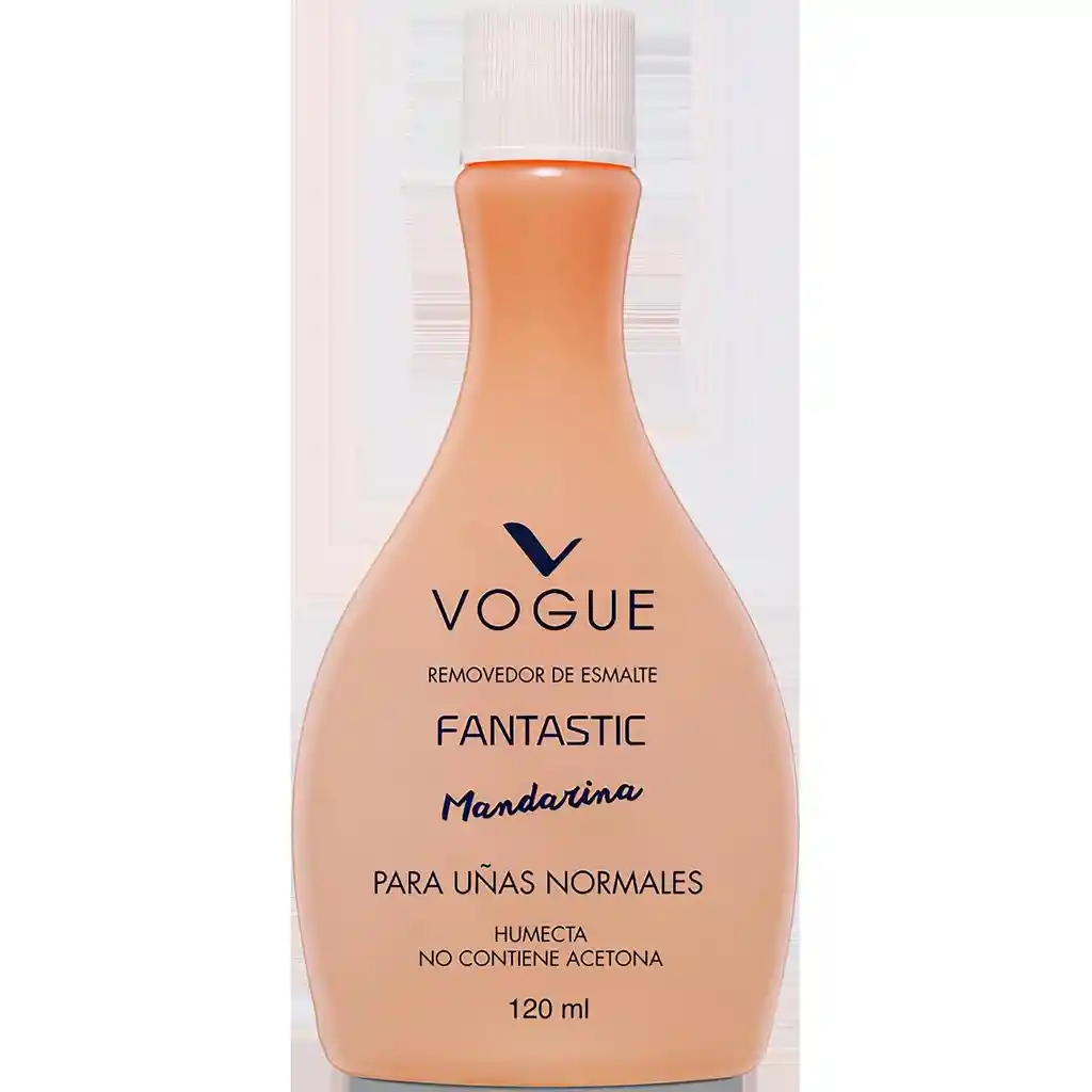 Vogue Removedor De Esmalte Fantastic Mandarina