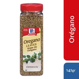 McCormick Especia Orégano