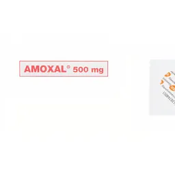 Amoxal 500 Mg Antibióticos