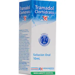 Tramadol Clorhidrato Solución Oral