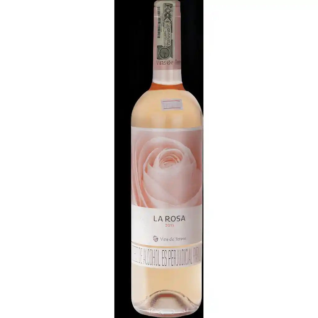 La Rosa Vino Rosado