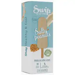 Swip Paleta Vegana Maní Salado