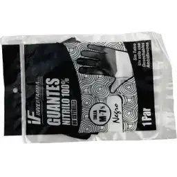 Inverfarma Guantes De Nitro Talla M