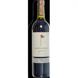 Santa Julia Vino Tinto Tempranillo