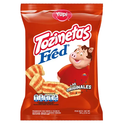 Fred Tozinetas las Originales