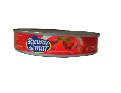 Ricuras del Mar Sardinas en Salsa de Tomate