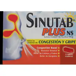 Sinutab Plus Johnson Johnson