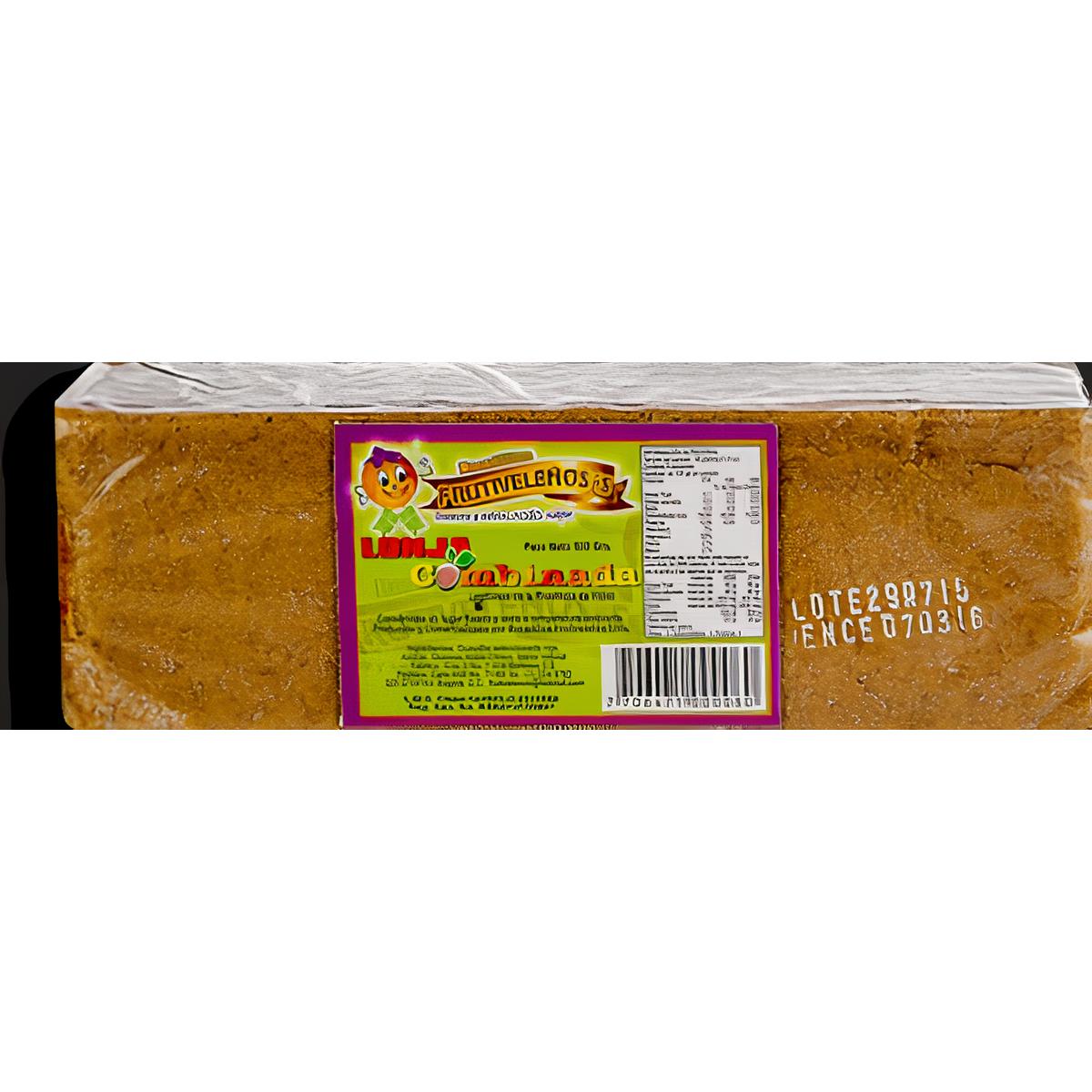 Frutivelenos Lonja De Bocadillo 500 g