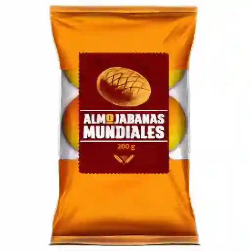 Mundiales Almojabanas