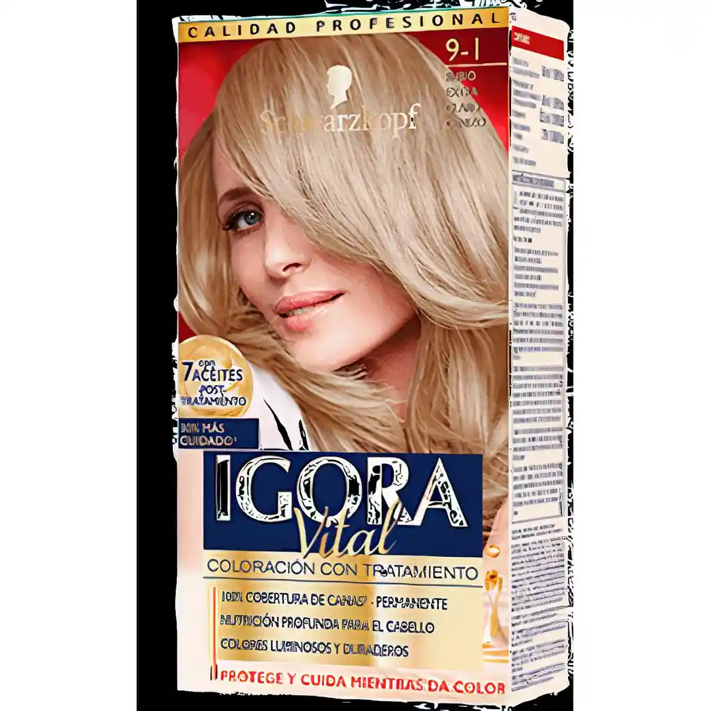 Igora Tinte Vital