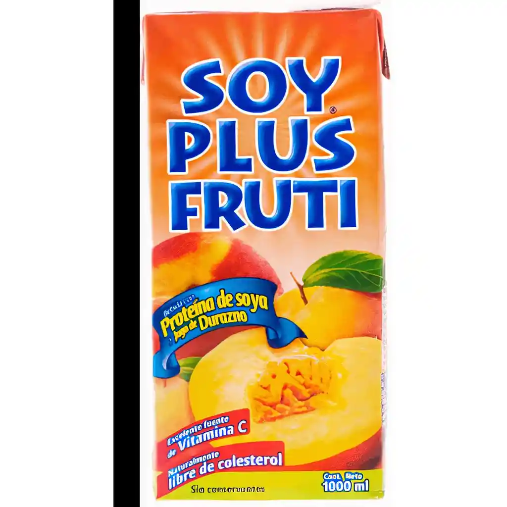 Soy Plus Fruti Bebida De A