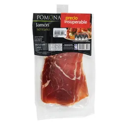 Pomona Jamón Serrano de Cerdo