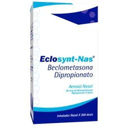 Eclosynt Aerosol Nasal 