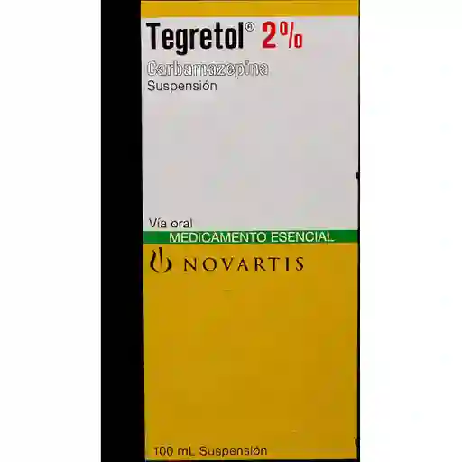 Tegretol Novartis De Colombia 2 Jarabe