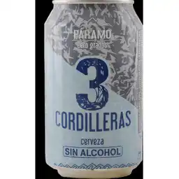 3 Cordilleras Cerveza