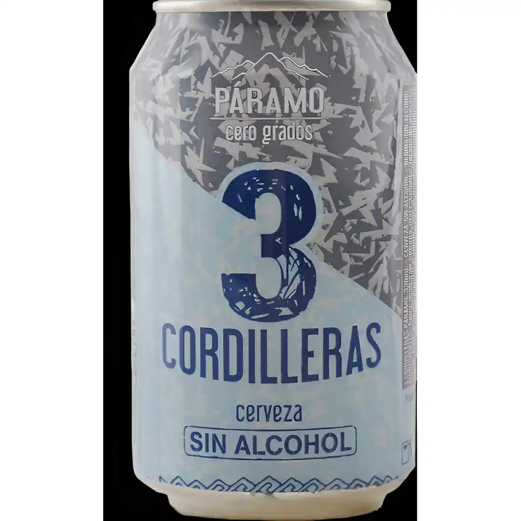 3 Cordilleras Cerveza