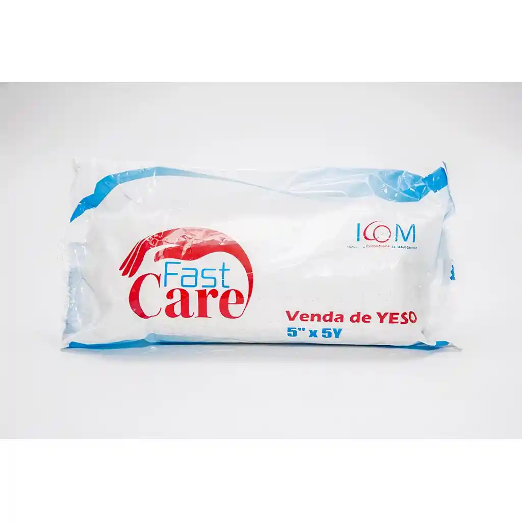 Icom Venda De Yeso 5X5 Yd