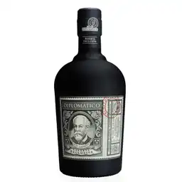 Diplomático Ron Antiguo Reserva Exclusiva