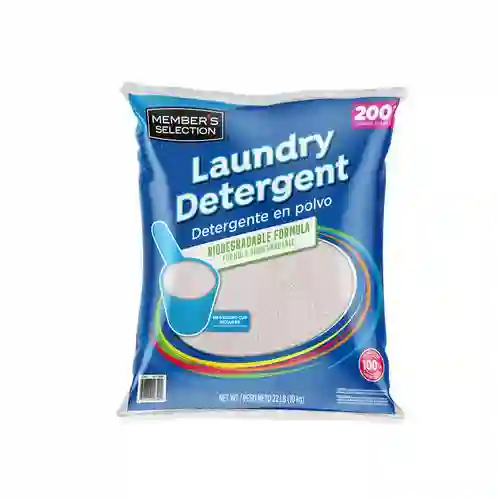 Member's Selection Detergente en Polvo Biodegradable
