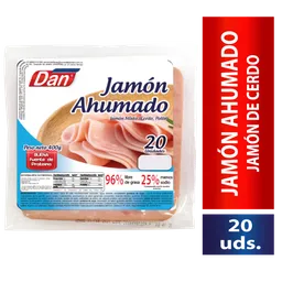 Dan Jamón Ahumado