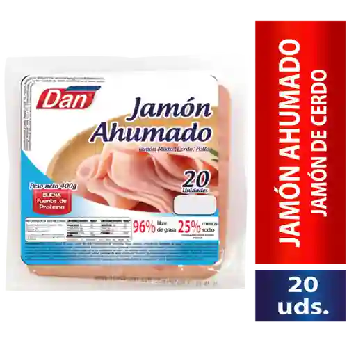 Dan Jamón Ahumado