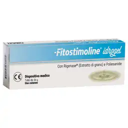 Fitostimoline Cicatrizante-Reepitelizante en Crema Tópica