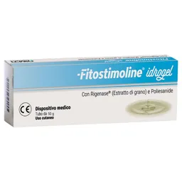 Fitostimoline Cicatrizante-Reepitelizante en Crema Tópica
