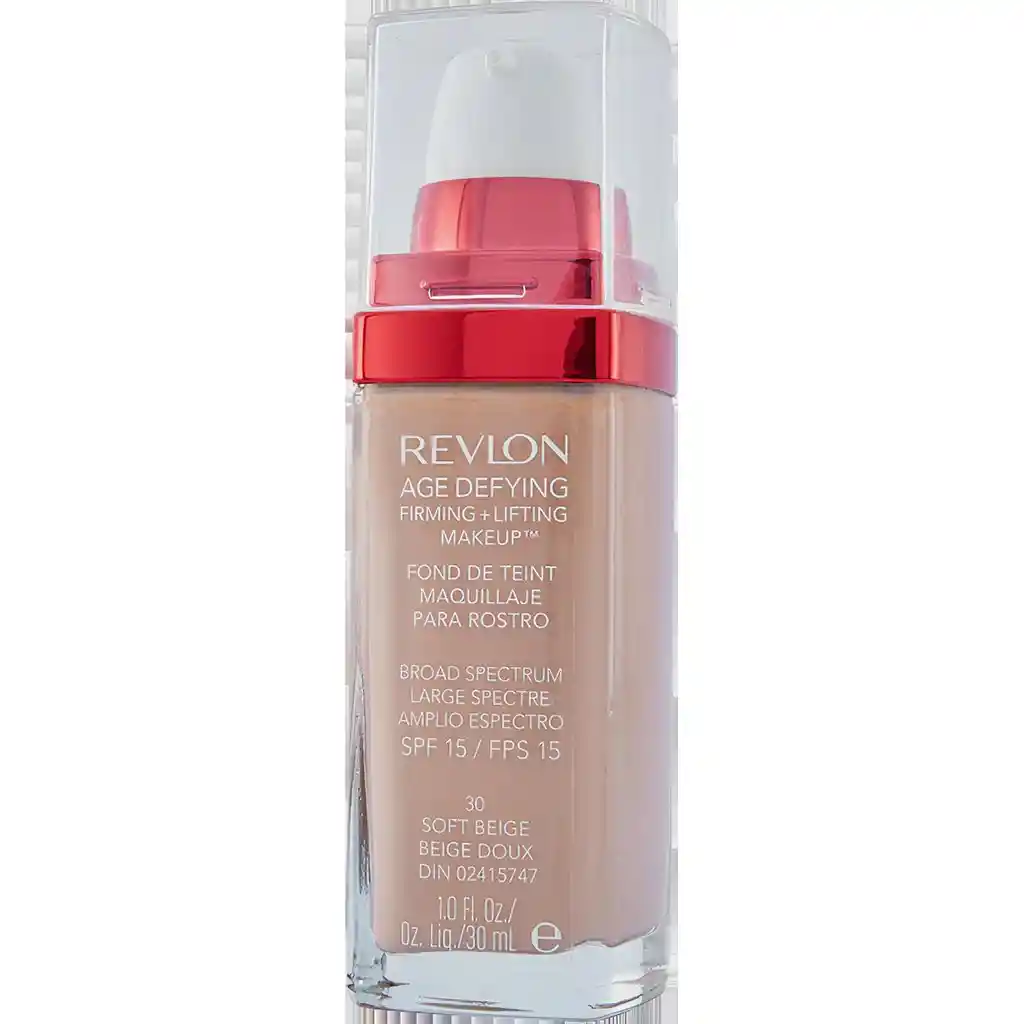 Revlon Base Liquida Age Defying Firming+Lifting Soft Beige