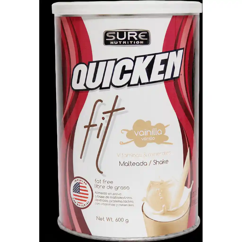 Quicken Malteda Fit