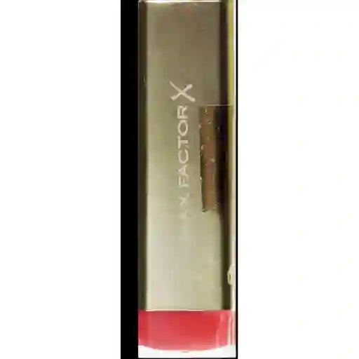 Max Factor Labial Rojo