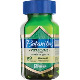 Vitamina C Medick Suplemento Alimenticio E / Vitamina A (3-500Ui)